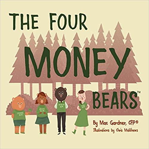 The Four Money Bears Book Cover