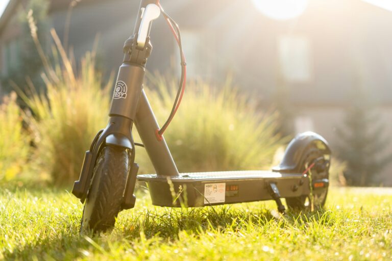 Electric Scooters Safe, Outdoor Fun on a Budget Feature Image