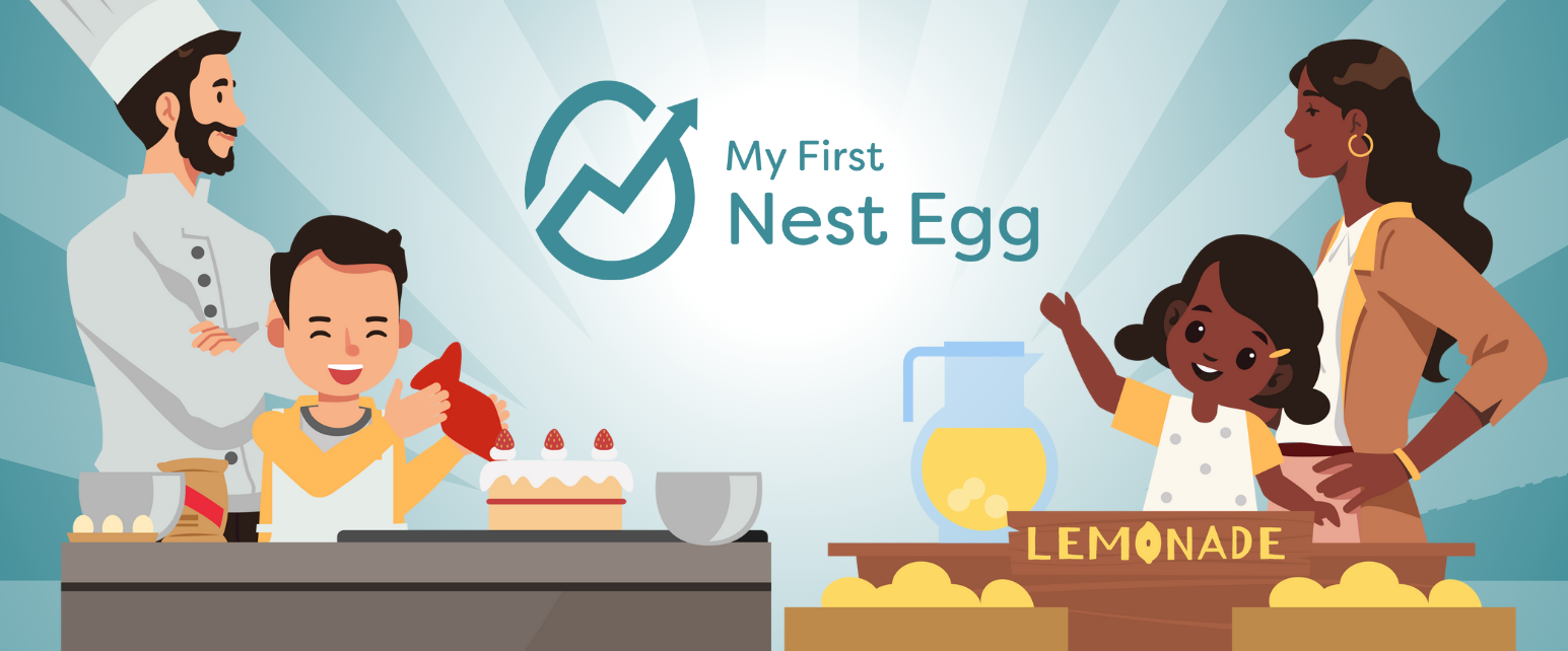 My First Business Challenge Flyer (Original)