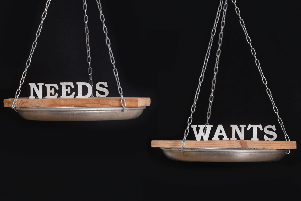 Needs vs. Wants: The Money Lesson Every Kid Should Learn First