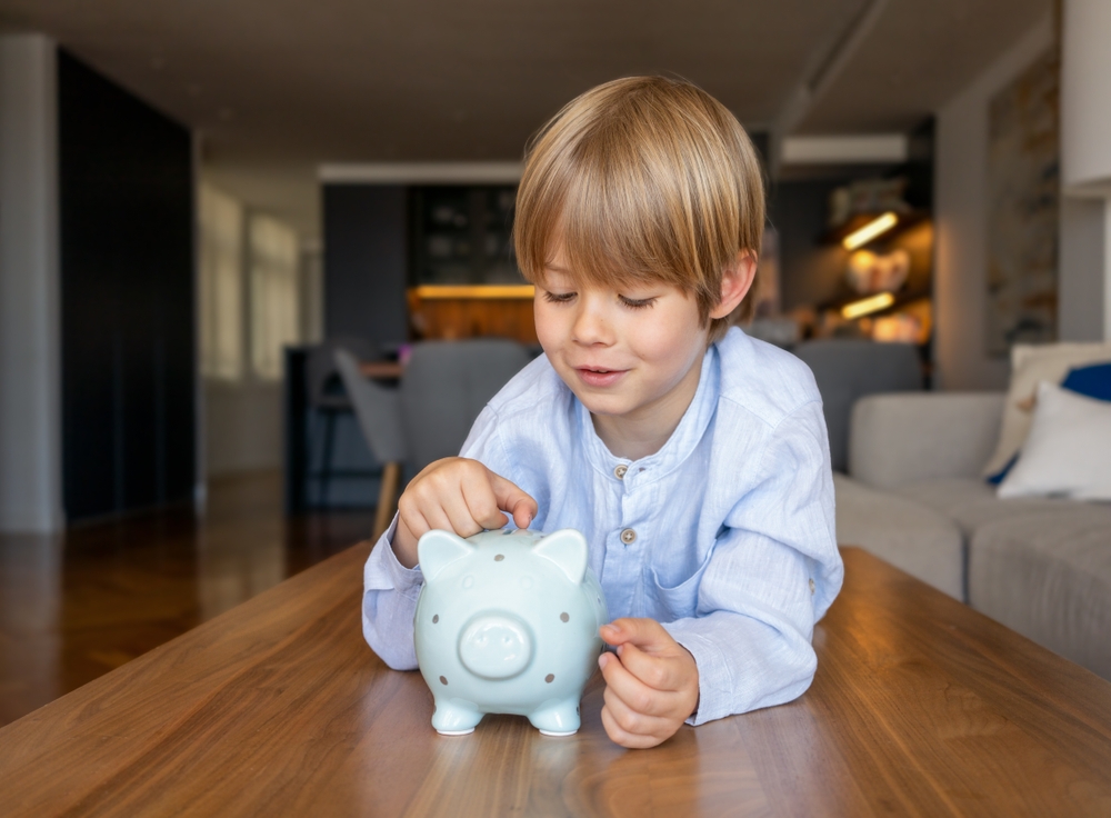 How Much Allowance Should I Give My Kid?